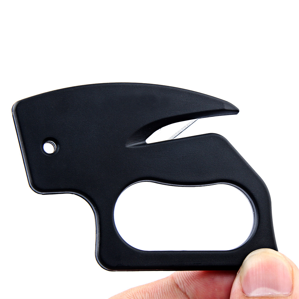 Cheap Custom Office Stationery Giveaways Plastic Letter Openers With Logo