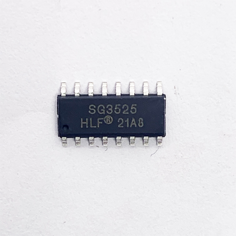 SG3525 лапками углублением SOP-16 Новый и оригинальный чип питания AC-DC контроллеры и регуляторы SG3525