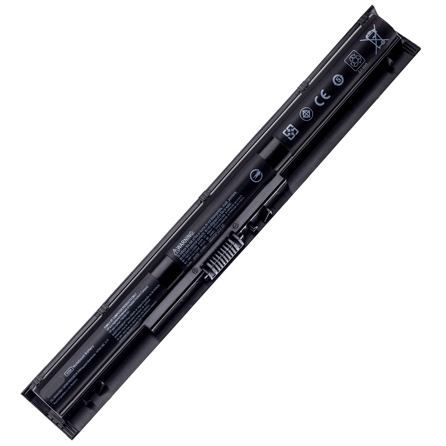 Аккумулятор для ноутбука hp Pavilion 14 15 17 серии, 14,4 В, 41 Втч, 2800 мАч, KI04, KIO4, K104