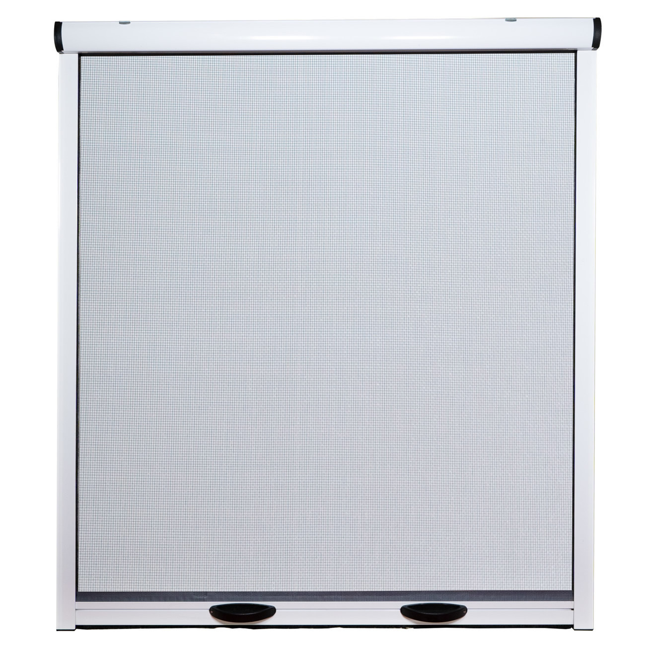 Wholesale Removable Roll up Aluminum Frame Fiberglass Mosquito Fly Screen Window Net Retractable Roller Insect Screen Window