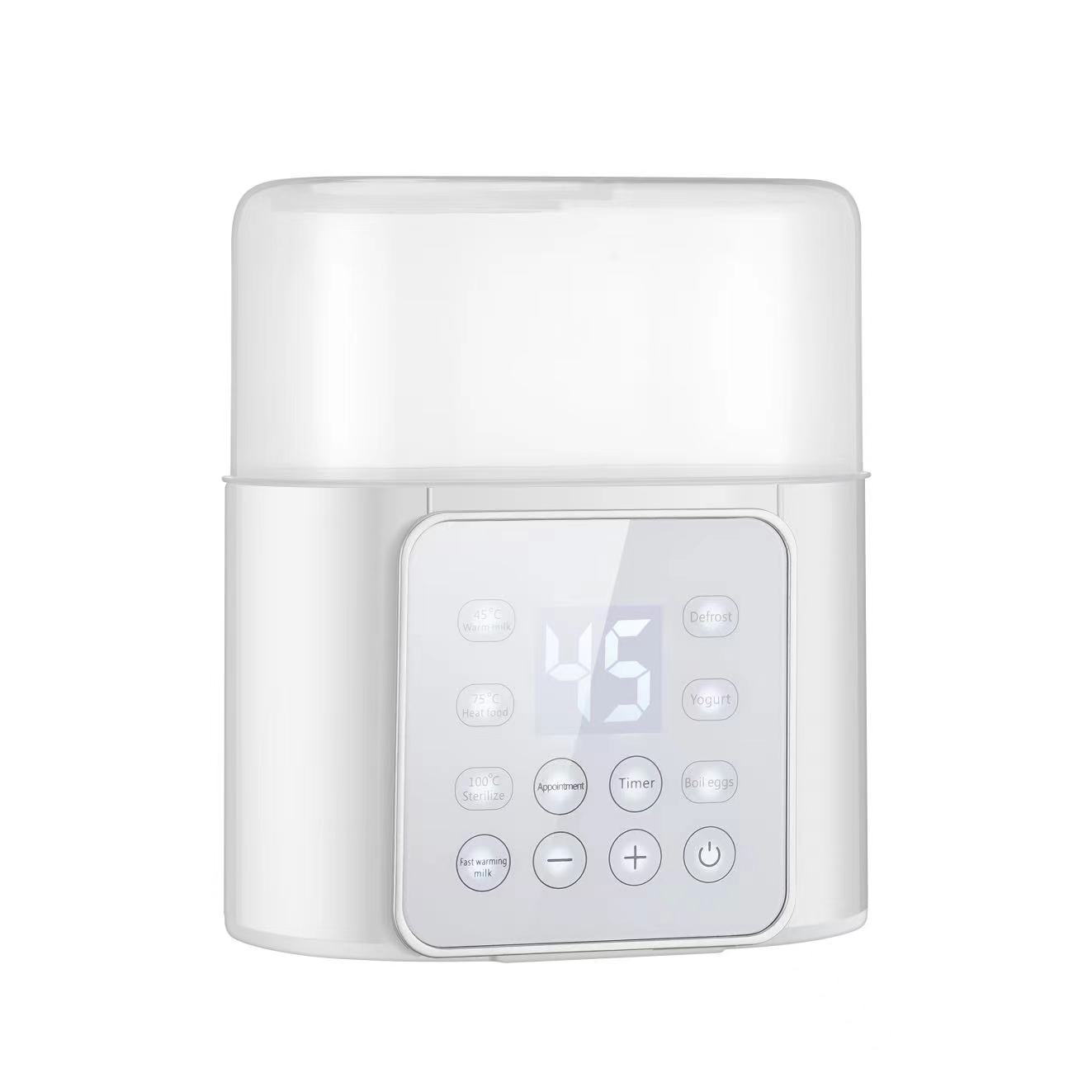 Night Double Active Temperature Constant Infant Set Large screen Baby Food Makers Bottle Warmers