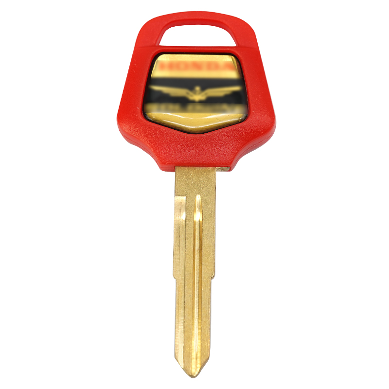 Right Side Motorcycle Key Blank for Honda GOLDWING GL1500 GL 1500 1000 1200 GL1800 1800 2001 - 2011 2010 2009 2008 2007 2006