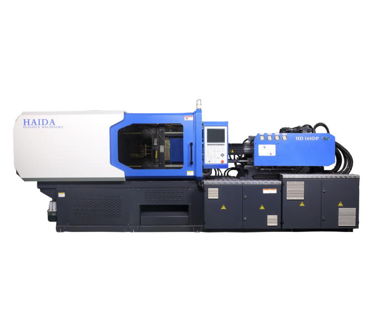 Haida HD160DP пластиковая двухцветная машина для литья под давлением