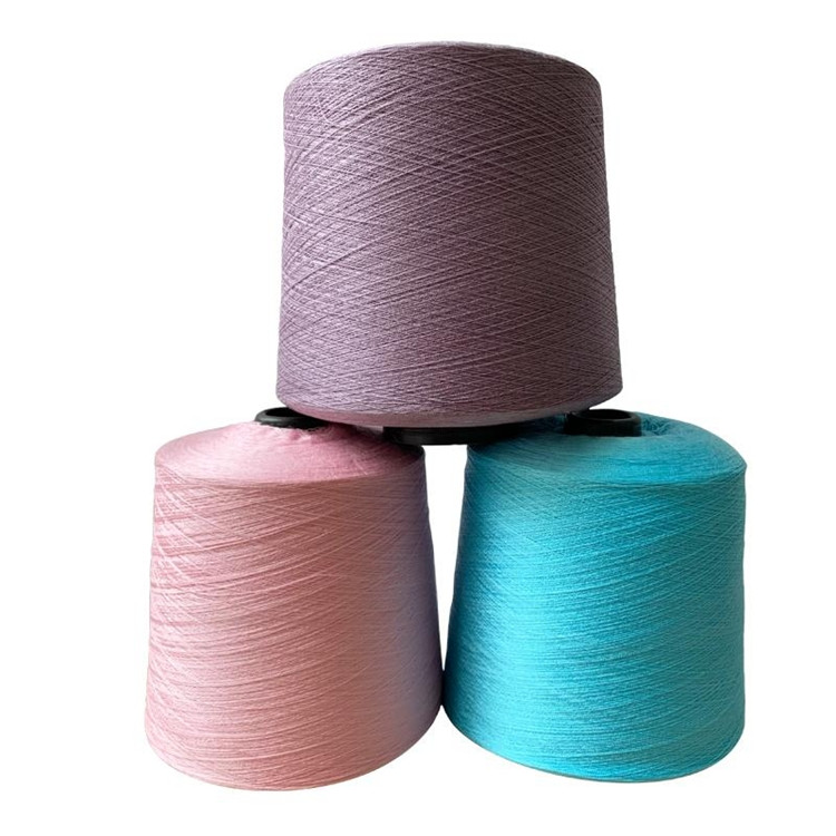 New Summer LYOCELL Yarn 32S/2 100% Thin Ice Cotton Thread for socks Hat sweater scarf