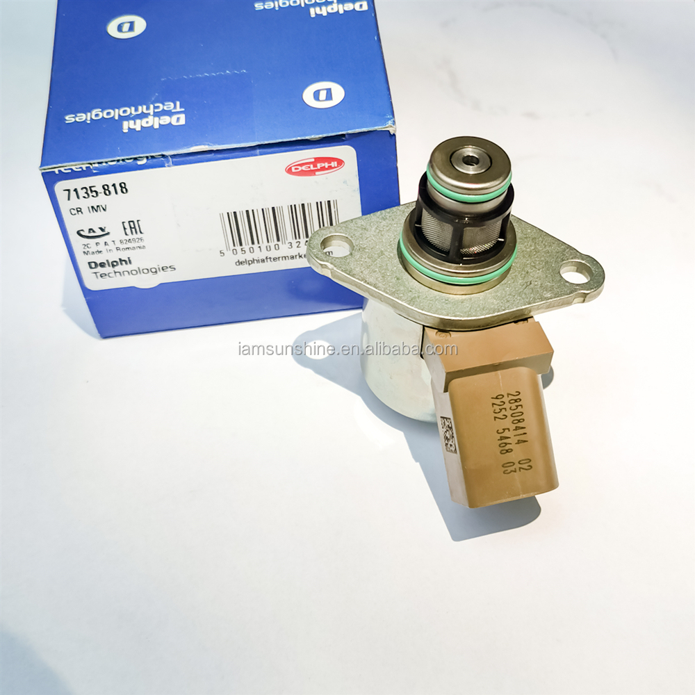 Оригинальный комплект для ремонта топливного насоса IMV 7135-818/7135818 старый номер 9109-946/9109946 28233374 для 33100-4X700/331004X700