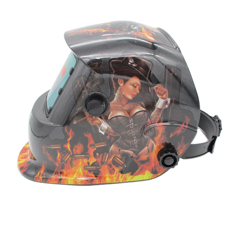 Hot Selling Auto Darken Welding Helmet Arc Welding Helmet Automatically Darken Welding Helmet