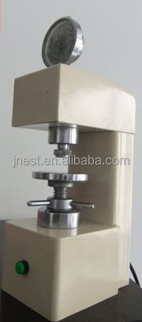 ISO48 N Test Method Needle Dial Display IRHD Vulcanized Rubber Hardness Tester