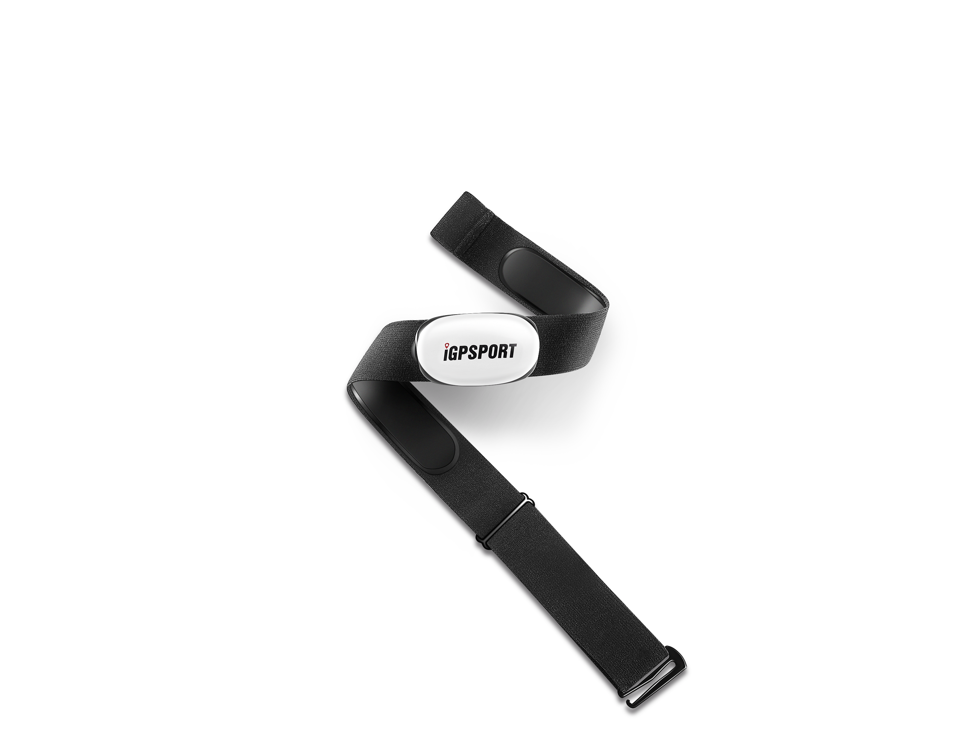 IGPSPORT HR40 фитнес-монитор сердечного ритма поддерживает приложение Strava/TrainingPeaks для фитнеса