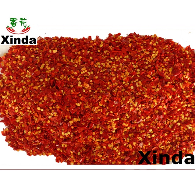 18000-20000shu Little Hot Chaotian Crushed Chili Food Spices Seasonings Pepper Chili Crushed Wholesale Natural Chili Pepper