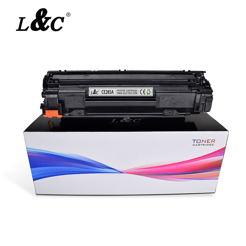 Картридж с тонером ce285a 85a 435a 436a 285a, картридж для принтера HP 1212nf 1214nfh pro p1100/1102w 1217nfw