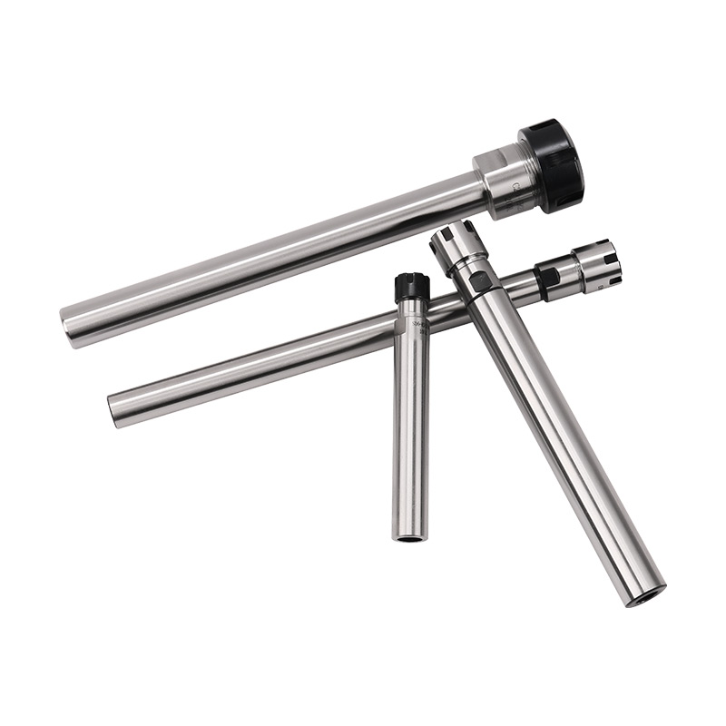Chinese Factory Straight Shank C10 Collet Chuck with High Precision