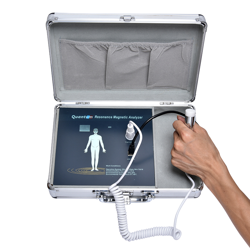 8th Generation Ae Organism Electric Analyzer Full Body Scanner Bio Health Resonance Magnetic Analyzer Machine