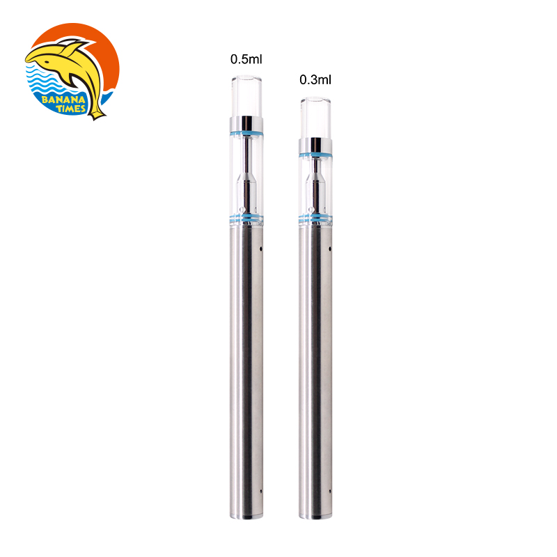 Лидер продаж в США, электронная сигарета O2 Vape Cbd Pen, Шэньчжэнь, пустой перезаряжаемый испаритель