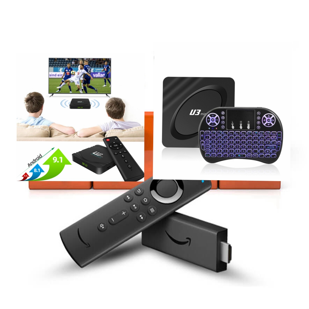 HD Смарт ТВ коробка Android лучший IPTV реселлер панель смарт стабильный Кобра