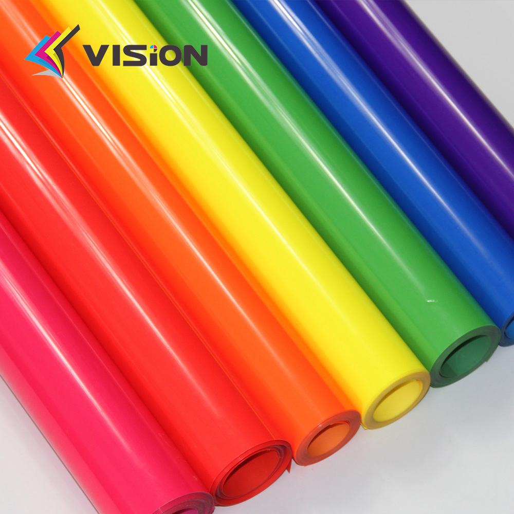 Vision PU теплообмен винил для футболки