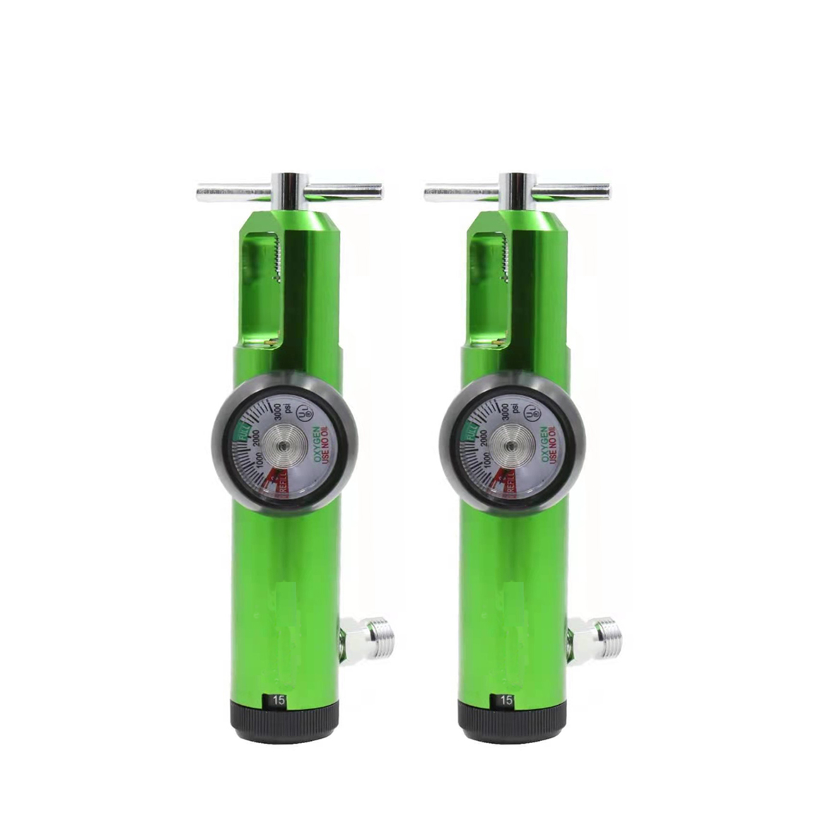 gas regulator with CGA870 model best price psi 3000 regulator