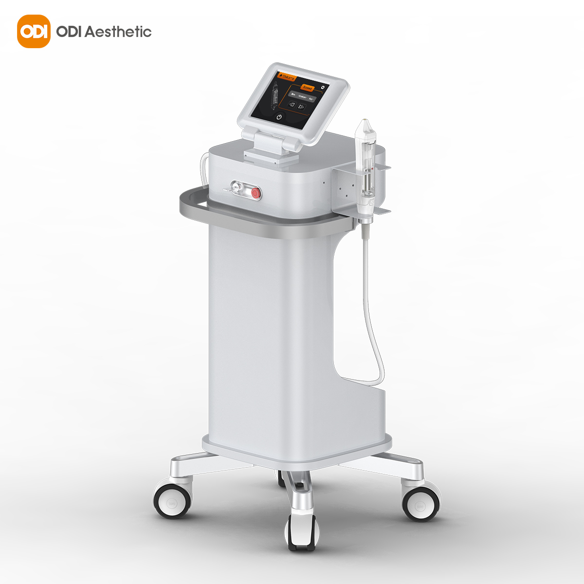 Beauty Equipment air Injection Serum Introduction Needle Free Injector Meso Gun Mesotherapy Needle Free Injection Device