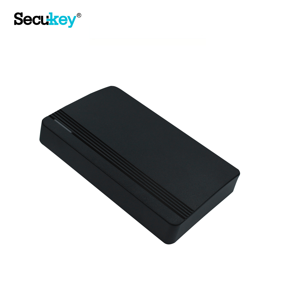Secukey новый дизайн близость card reader, wiegand 26 бит контроля доступа со светодиодным индикатором