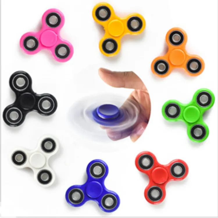 Wholesale new anxiety stress relief toys hand spinner