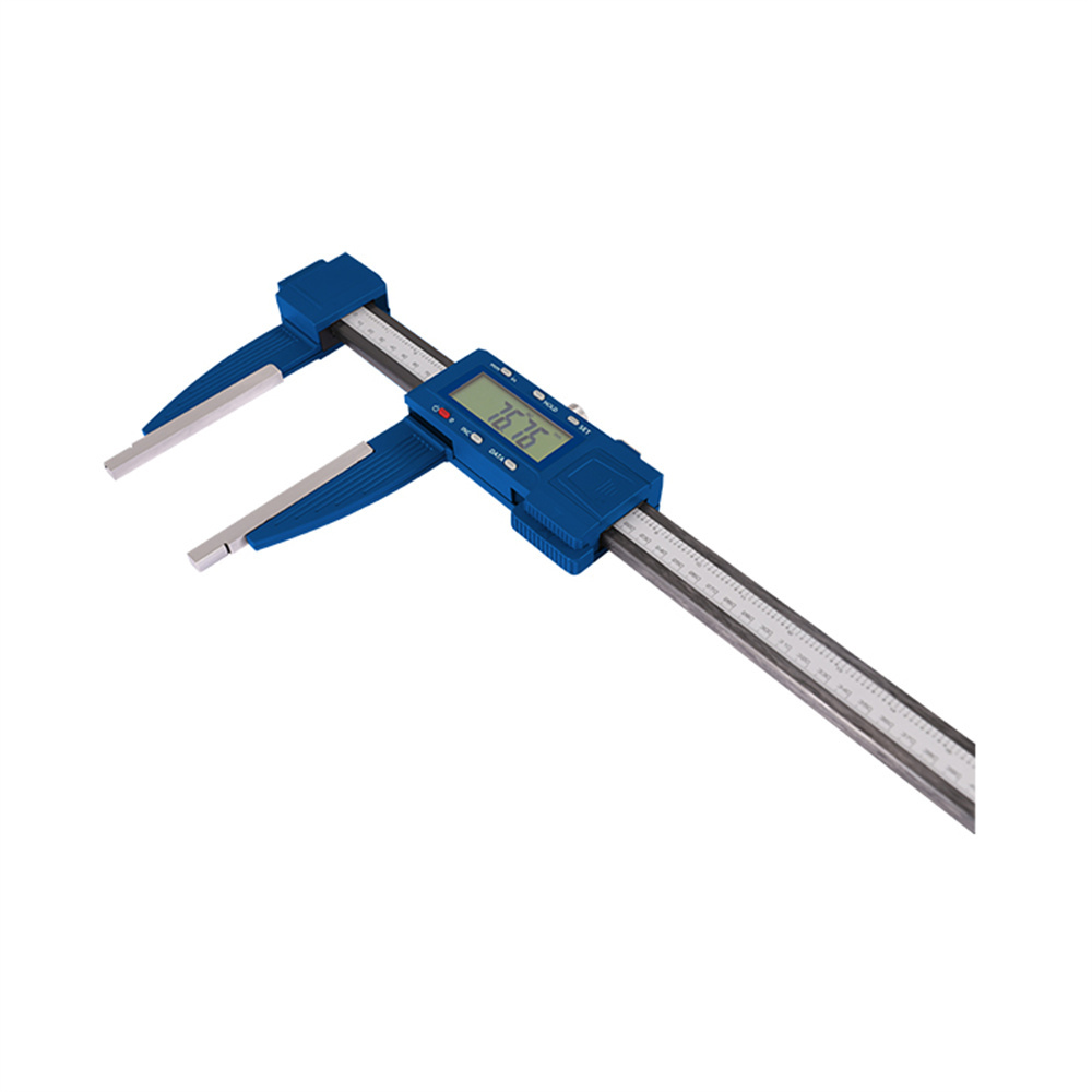 Dasqua 0-600 мм/0-24 ''0-800 мм 0-1000 мм 0-1500 мм 0-2000 мм IP65 Водонепроницаемый гигантский сверхмощный цифровой Калибр метрология