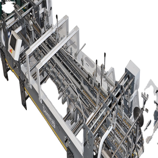 Box Folding Machine Single Points