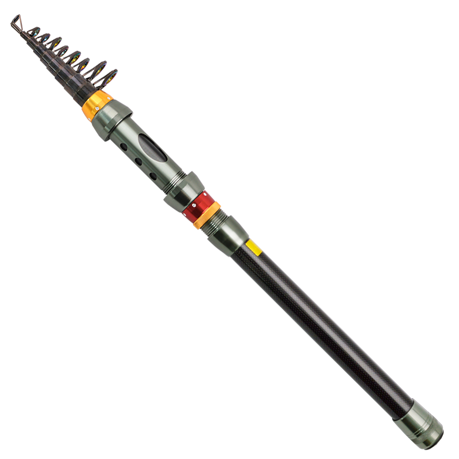 Professional Factory Carp Kids Feeder With Combo And Reel Set Fishing Rod