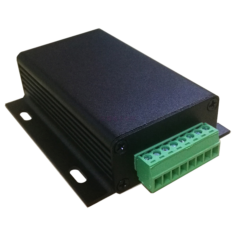 TCP/IP к WG Ethernet для передачи данных сигнала Wiegand