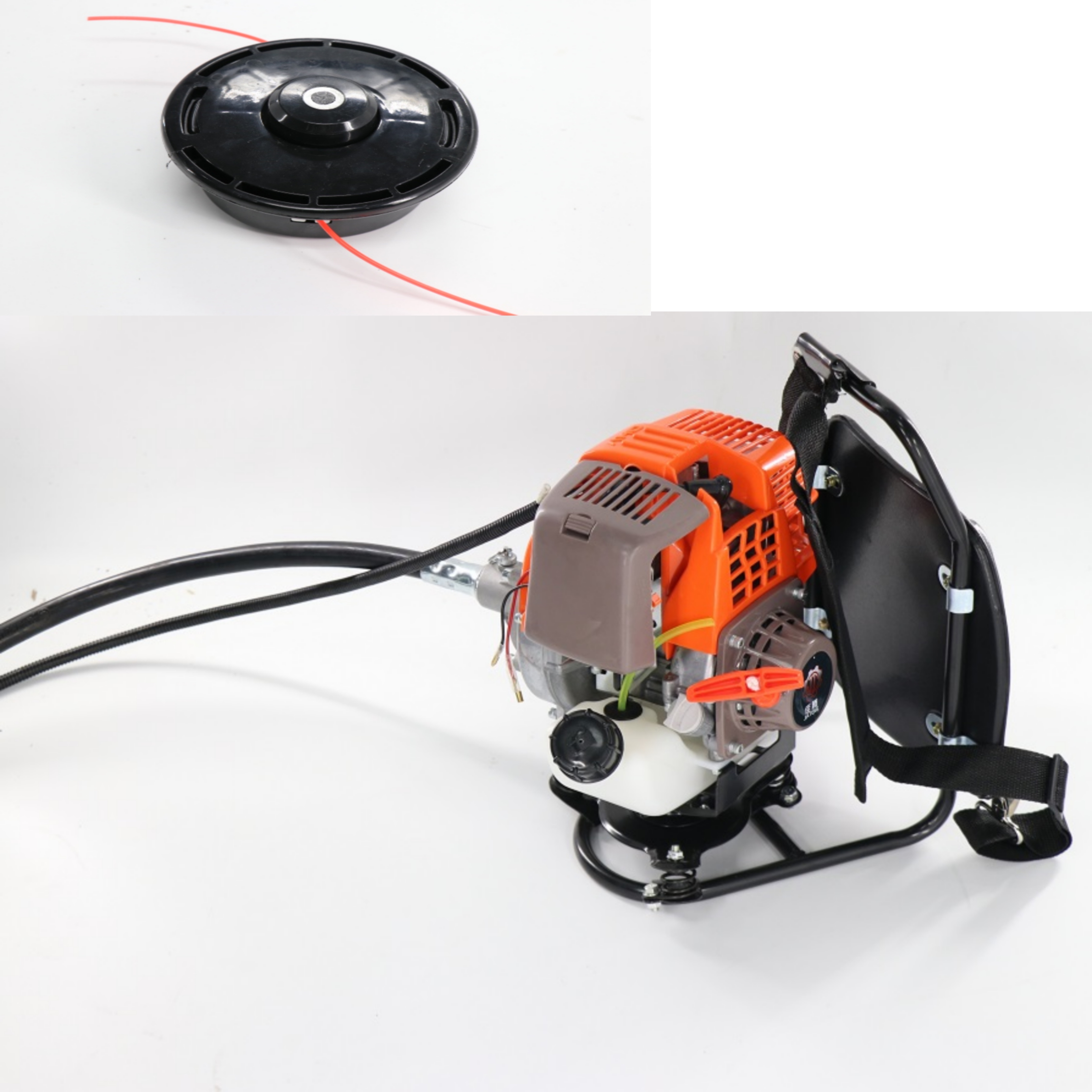Рюкзак 139f 4-тактный 31cc brash cutter рюкзак weedeater кусторез аксессуары Китай кусторез