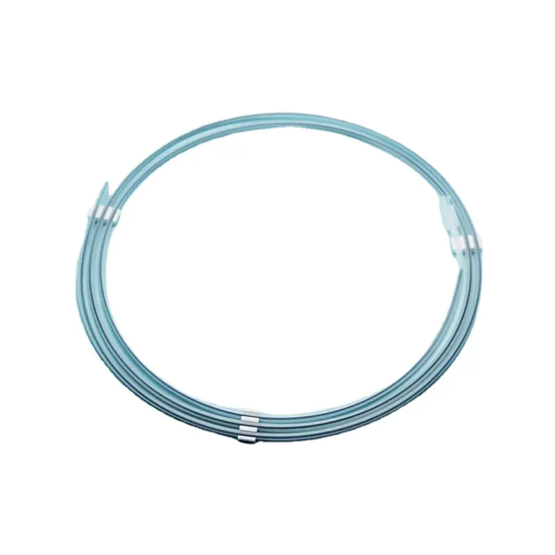 High Quality Stainless Steel Disposable Medical PTFE Coated Guide Wire