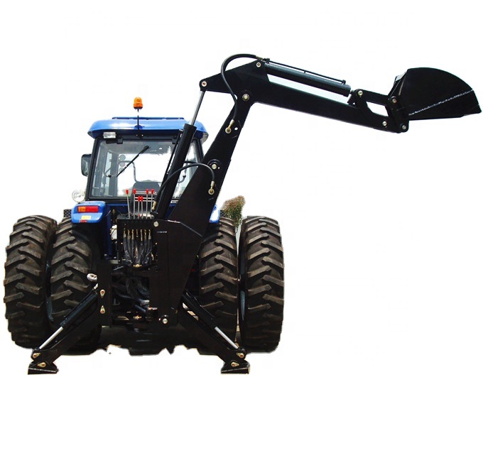 Tractor backhoe /Mini Tractor Backhoe/Towable backhoe