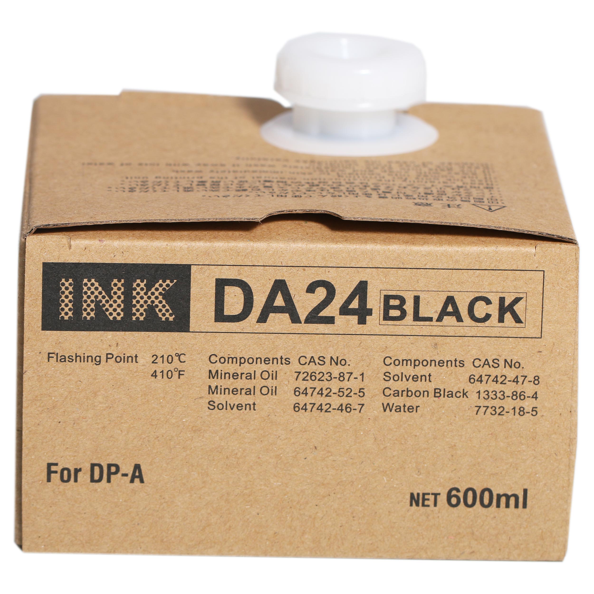 Для Duplo DA24 чернила для Duplo цифровой дубликатор для Duplo DP-A100.105II, DP-A120II, 125II