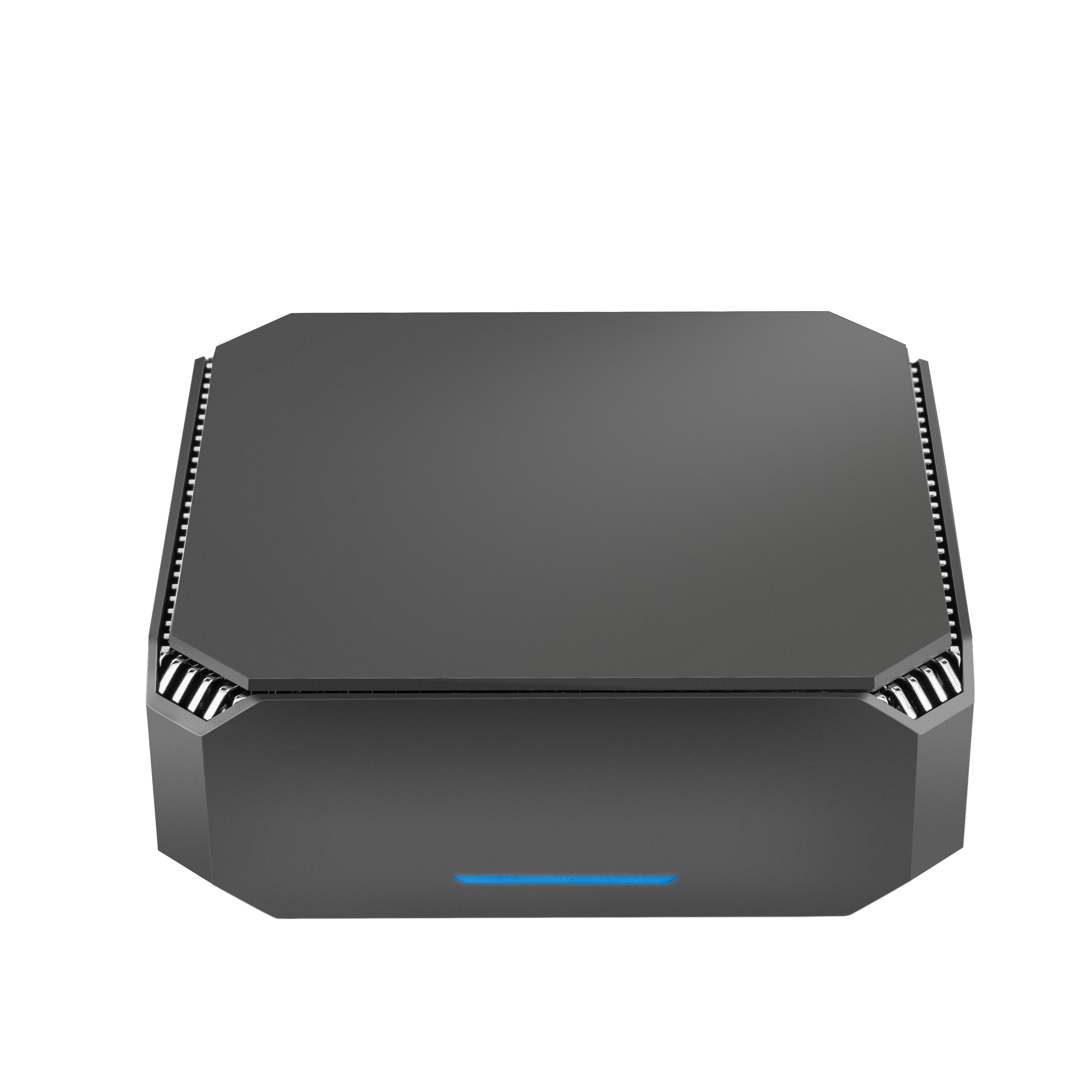 Мини-ПК Elebao GK2 barebones Gemini Lake J4125 /J5040 winds10 4K DDR4 M.2 SSD с вентилятором настольный компьютер DIY DDR SSD