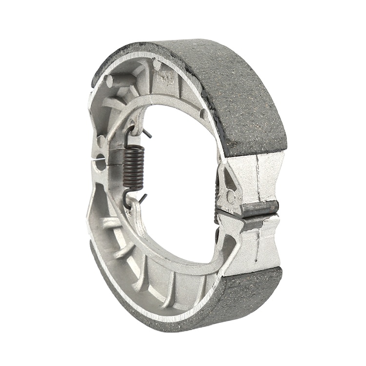 ULK High performance wholesale Motorcycle CG125 Rear Brake Shoe