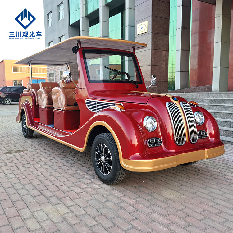 China Supplier Electric Vintage Car Classic For Outdoor