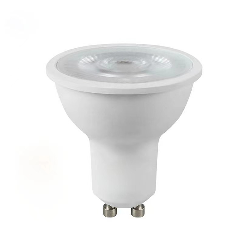 GU10 7W Effective Luminous Flux 38D 3000K 4000K Energy Saving Light Dimmable LED Spotlight