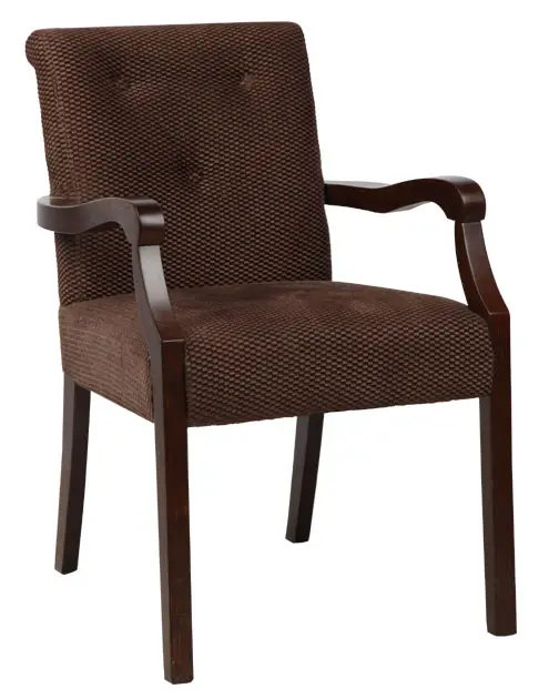 Hotel Restaurant Chair Modern Hotel Lobby Leather Chairs Restaurant Arm Chairs