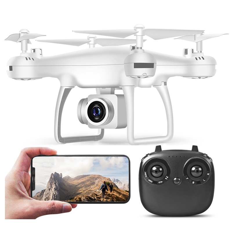 Pro Professional Version Quadcopter Drone Rc Drones Motor With 4k Uhd Camera Gps Helicopter Fpv