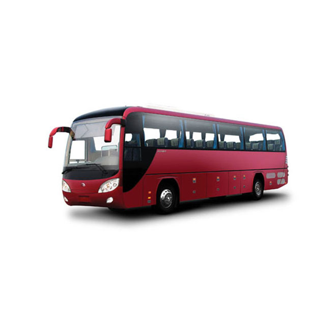 Used Bus 53 seats Coach Year Tourist Bus