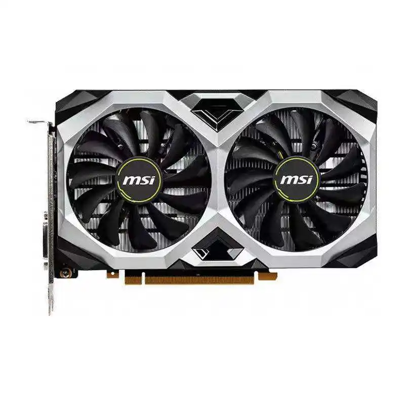 In Stock Video Card GTX 1060 1070 Ti 1660 1660S Gaming Graphics Cards 8 GB  Fan For  Nvidia Laptops Used Refurbished PCI Express