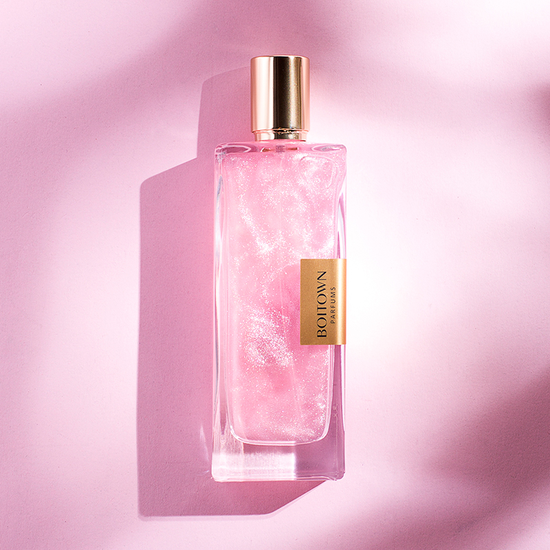 Manufacture OEM/ODM luxury fine fragrance long lasting perfume for female