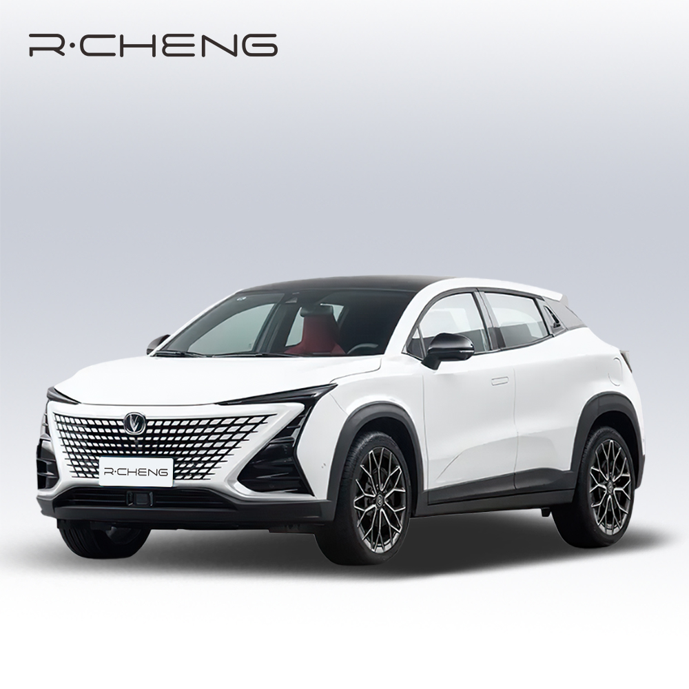 Changan uni t недорогой внедорожник Подержанный автомобиль Авто автоматический роскошный внедорожник 2023 2022 changan uni-t автомобиль
