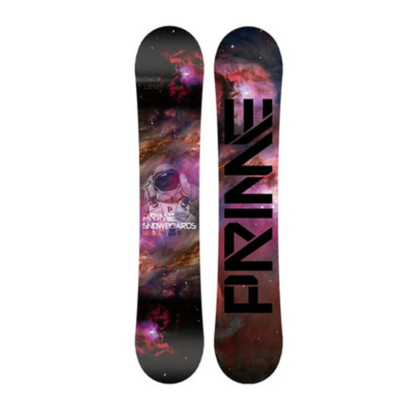 Wholesale most popular non-inflatable adult snowboard mountain skis