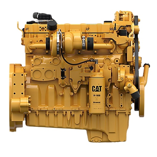 Powerparts оригинальный CAT двигатель 3066 3116 3304 3306 3406 3408 двигатель в сборе