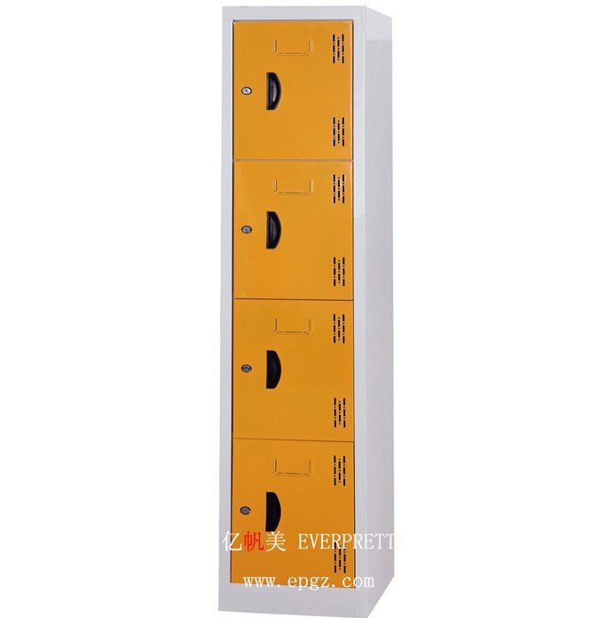 Customized Furniture Disassembled Lockable School Cabinet Metal Steel Cupboard Dormitory Lockers