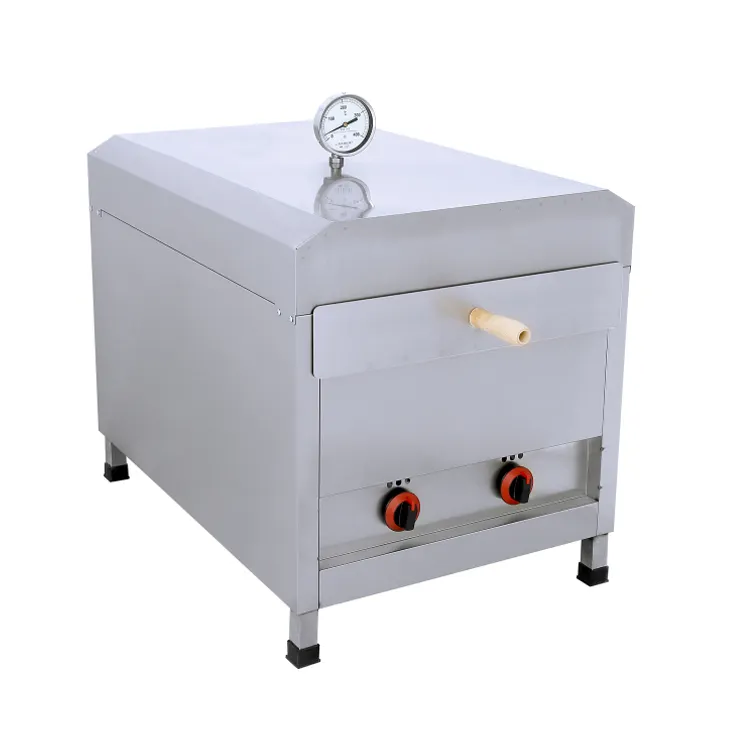 gas Pizza Oven Hot Selling Bakery Machine Food Machine stainless steel pizza oven for outdoor Bakery Machine Food Machine