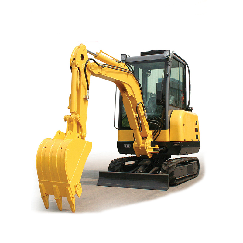 Хорошая Цена 2,5 тонны экскаватор небольшой экскаватор мини Bagger