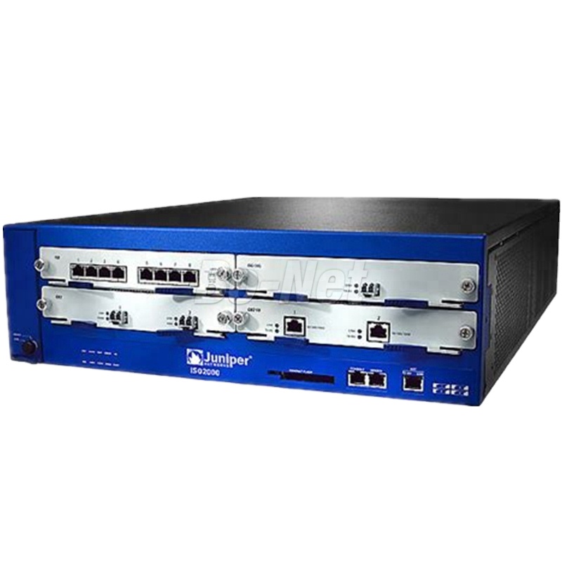 Используется CIS CO JUNIPER NS-ISG-2000 брандмауэр пройти тест в наличии