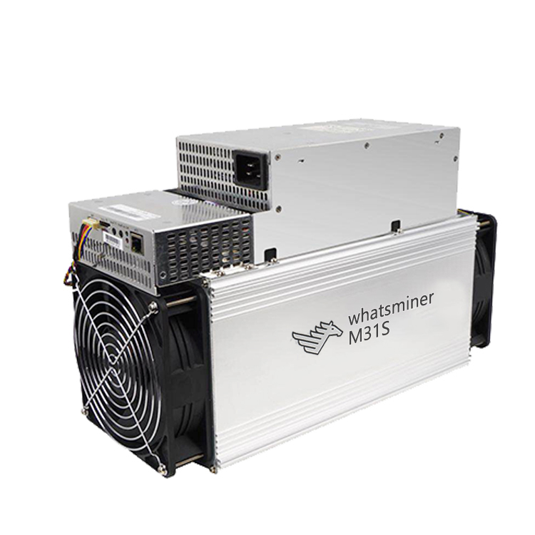 Майнер whatsminer M31S 70T 72T, Майнер биткоинов Asic