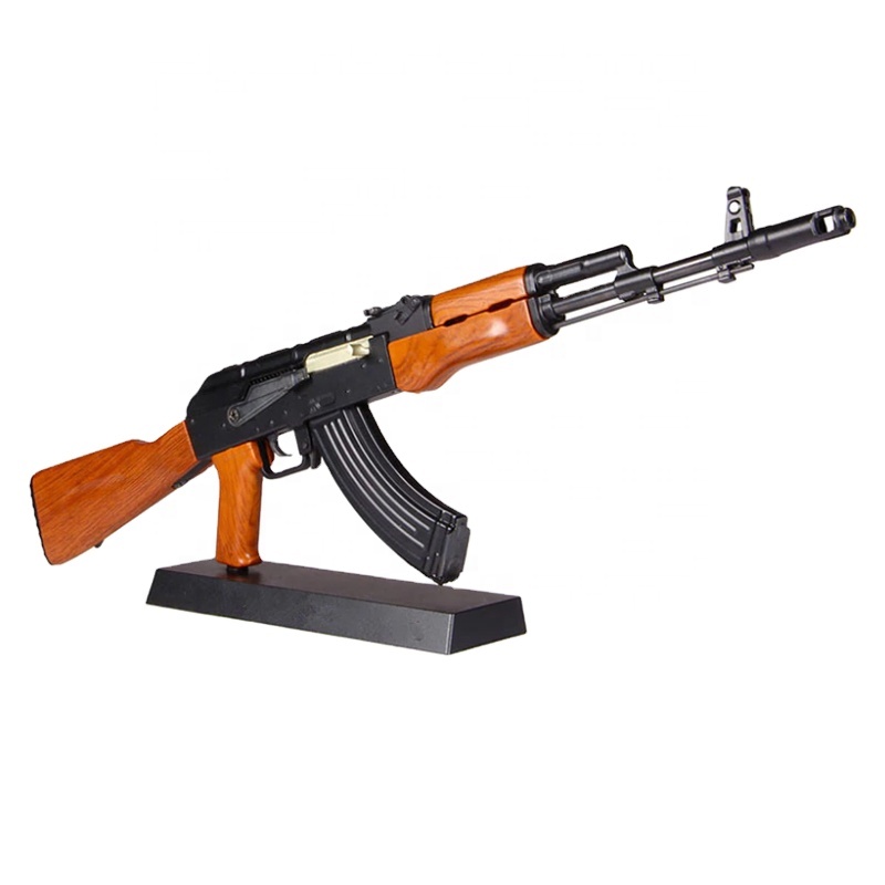 OEM пресс-форма, пластиковая модель пистолета AK47, игрушечный пистолет для детей