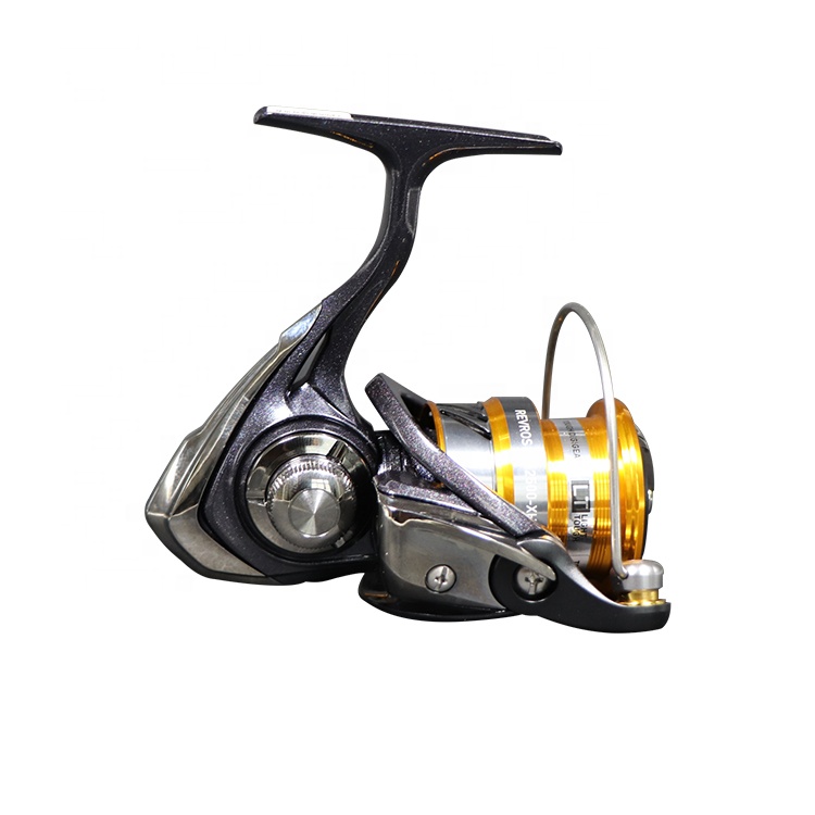 Дешевая цена 19 Daiwa 100 мВт Revros LT спиннинговое колесо рыболовная удочка Катушка для соленой или пресной воды